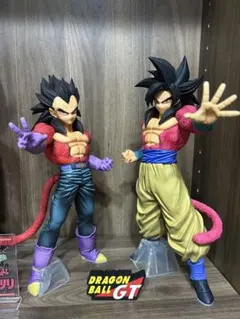一番くじドラゴンボールTHE GREATEST SAIYAN フィギュア