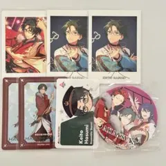 あんスタ 紅月 蓮巳敬人 7点セット