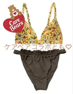 【新品•未使用】ボトムス❤️Olivia オリビア ブラウン 【希少】