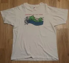 フルーツオブザルーム 90s アメリカ製 Tシャツ モービル