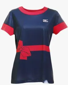 セントクリストファー　テニスTシャツ　Mサイズ　美品