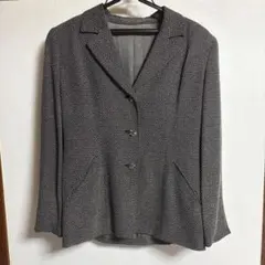 NOLLEYS テーラードジャケット グレーのサムネイル