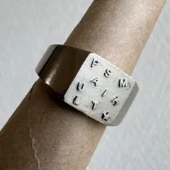 ポールスミス カレッジリング17号 2026年最新】Paul Smith リング 17号の人気アイテム - メルカリ