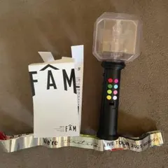 We're timelesz タイムレス　ペンライト　FAM