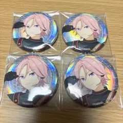 桜河こはく スタライ 缶バッジ