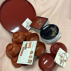 秋田伝統工芸 川連漆器 美しい艶 - メルカリ