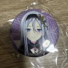 プロジェクトセカイ　プロセカ グリッター缶バッジ 21A BOX購入特典 宵崎奏