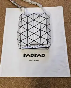 【新品未使用】 BAOBAO ISSEY MIYAKE ショルダーバッグ