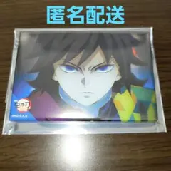 鬼滅の刃　冨岡義勇　全方位コレクション缶バッジ 無限城編