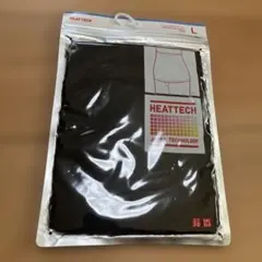 値下げ10日ユニクロヒートテックボディウォーマーL黒