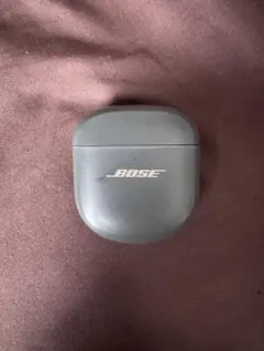 Bose QuietComfortEarbudsIⅠエクリプスグレー ジャンク品 - メルカリ