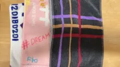 TWICE LIVEタオル