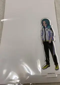 イナズマイレブン 英雄たちのヴィクトリーロード 笹波雲明 アクリル