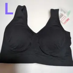 Ｌ　黒のナイトブラ　no3のサムネイル
