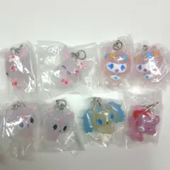 ジュエルペット めじるしアクセサリー