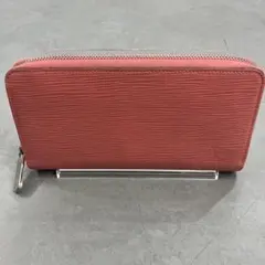 LOUIS VUITTON エピ ジッピーウォレット ポピー 長財布 箱付 - メルカリ