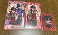 あっとくん トレカ コレカ まとめ売り あっとくん コレクションカード デフォ コレカ カード - メルカリ