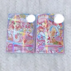 アイカツフレンズ　アイカツオンパレード　友希あいね　サンメガミ