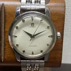 【2024年OH済・1954年頃製】オメガ シーマスターCal.420