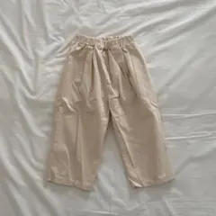 最終お値下げ！韓国子供服　パンツ