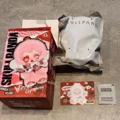 スカルパンダ　winter symphony song of snow