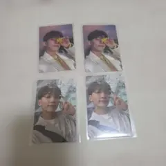 SEVENTEEN ジョンハン SECTOR17 compact盤 トレカ