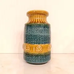 東ドイツ Haldenslebenの花瓶】ミッドセンチュリー 450 - メルカリ