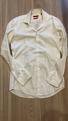 HUGO BOSS/長袖シャツ/size37/白/のサムネイル