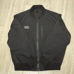 GU × UNDERCOVER リブブルゾン Lサイズ
