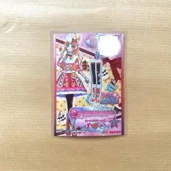 アイカツカード クリーミーケーキブーツ アイカツスターズ キャラ違い 白鳥ひめ