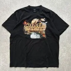 Dime ダイム Tシャツ USA製 企業系 黒 ブラックXLのサムネイル
