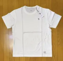 ポールスミス　新品　メンズ　Tシャツ(ビーグル/ホワイトL)