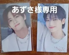 K-POP タレントカード 2枚セット