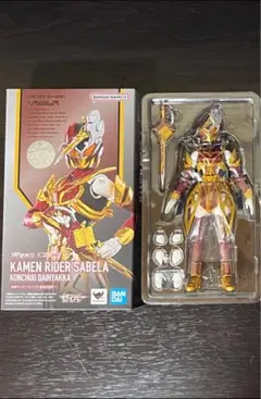 SHFiguarts 仮面ライダーサーベラ 昆虫大百花 - メルカリ