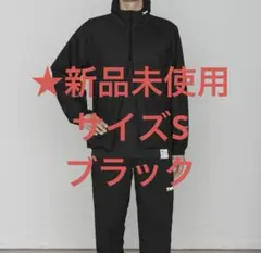 ★新品未使用 HYKE インサレーショントレイルジャケット