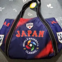 大谷翔平 日本代表 ミニバルーントート ネイビー 2026 WBC 侍ジャパン