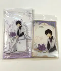 家庭教師ヒットマン　雲雀恭弥　アクリルスタンド&アクリルボード　中国限定　公式品