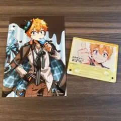 地爆少年花子くん　ブロマイド　放課後少年花子くん　場面写アクリルスタンド　源光