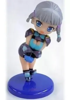 にいてんご スーパーロボット大戦OG ゼオラ・シュバイツァー 未開封品