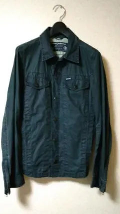 DIESEL シャツジャケット