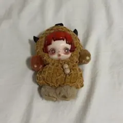 SKULLPANDA You Found Me! Pranky Peanut