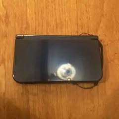 ニンテンドー3DS LL ネイビー 本体　タッチペン付き