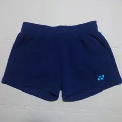【最終値】YONEX ネイビー ショートパンツ レディースM