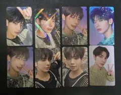 TXT テヒョン トレカ FREEFALL