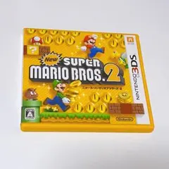 ニュースーパーマリオブラザーズ2