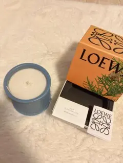 LOEWE ローストヘーゼルナッツ アロマキャンドル 170g - メルカリ