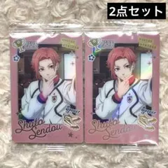 閃堂秋人　ブルーロック ウエハース 6 エゴイスト　カード E 閃堂 秋人