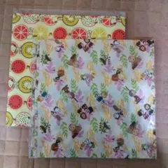 スヌーピー フルーツ・リーフ柄 トートバッグ