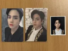 THE BOYZ ドボイズ THE B 2期キッド ヨンフン トレカ