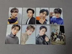 ENHYPEN FC membership kit カード